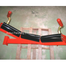 Carry Roller for Coal Transportadora, Correia Transportadora Return Roller